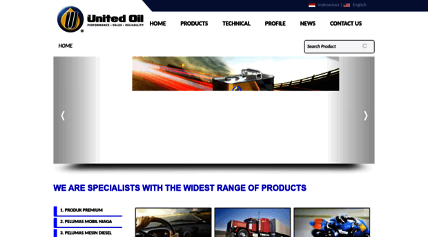 id.united-oil.com