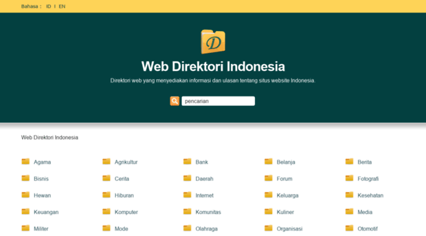 id.webdirectoryindonesia.com