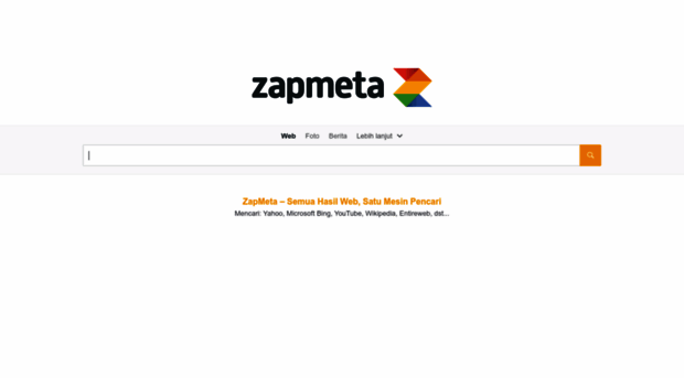 id.zapmetasearch.com