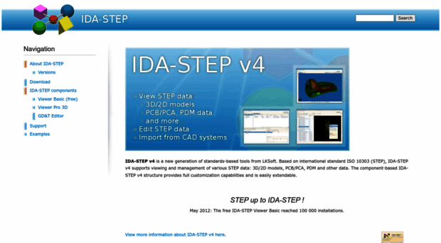 ida-step.net