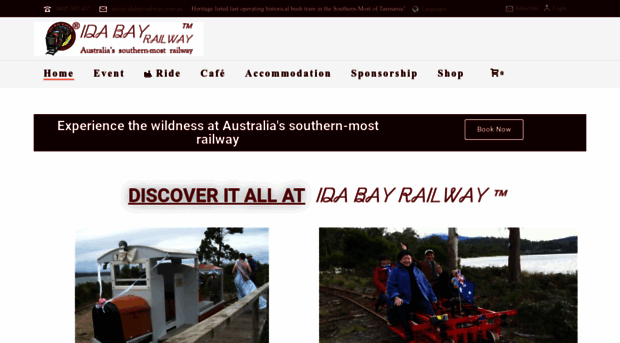 idabayrailway.com.au