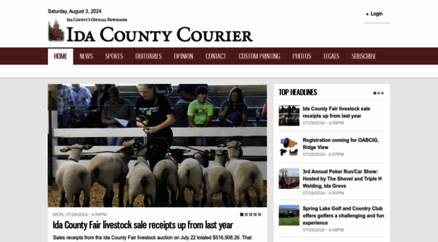 idacountycourier.com