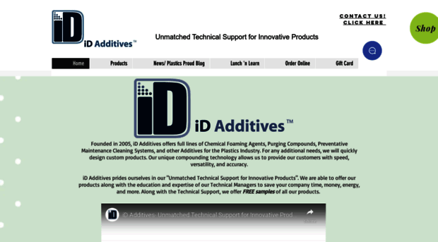 idadditives.com