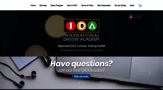 idadriving.com