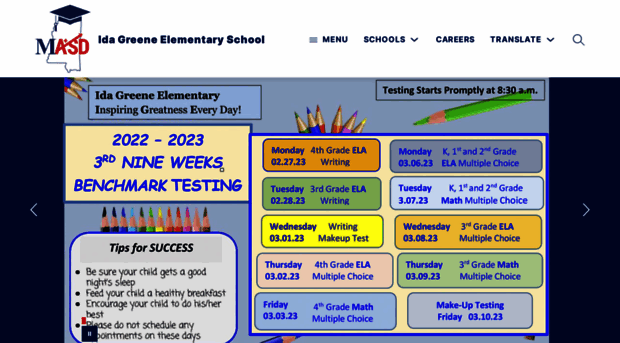 idagreeneelementary.masd.k12.ms.us