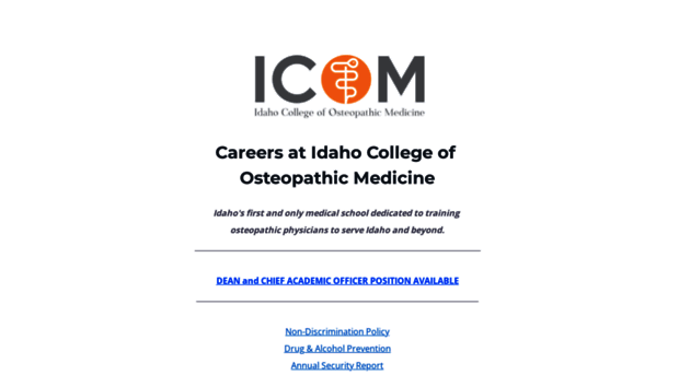 idaho-college-of-osteopathic-medicine.workable.com