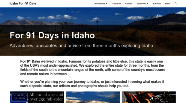 idaho.for91days.com