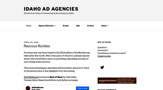 idahoadagencies.blogspot.com