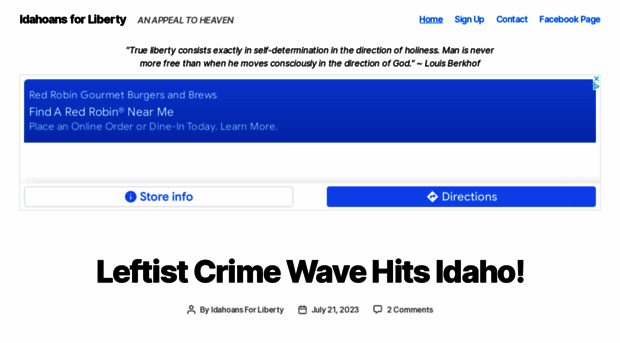 idahoansforliberty.com