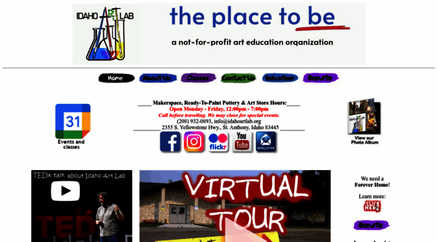 idahoartlab.org