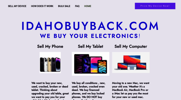 idahobuyback.com