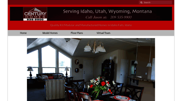 idahocenturyhomes.com