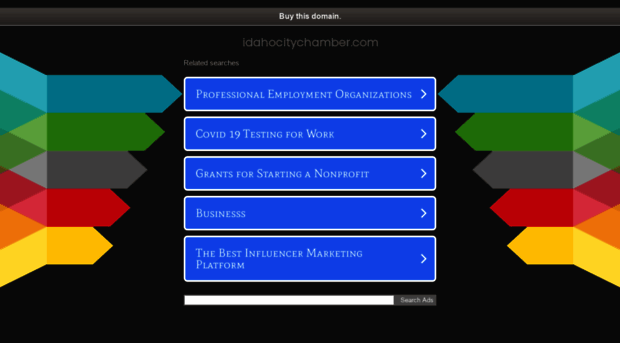 idahocitychamber.com
