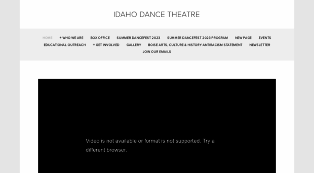 idahodancetheatre.org