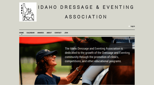 idahodressageandeventing.org