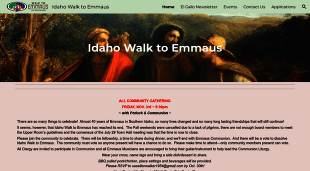 idahoemmaus.org