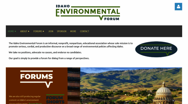 idahoenvironmentalforum.org