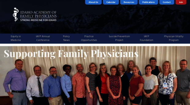 idahofamilyphysicians.org