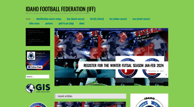 idahofootballfederation.com