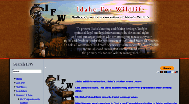 idahoforwildlife.com