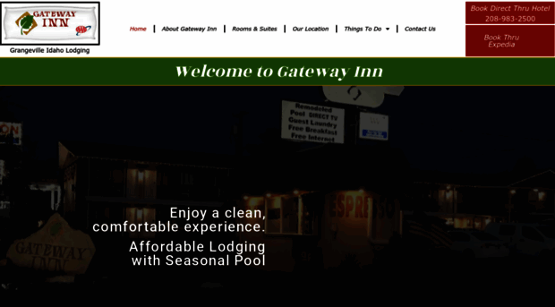 idahogatewayinn.com