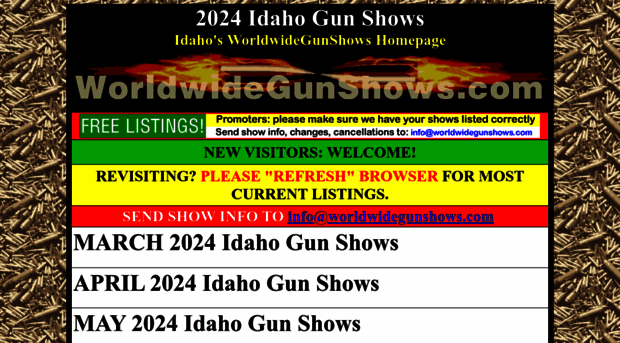 idahogunshows.com