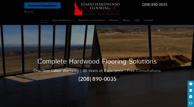 idahohardwoodflooring.com