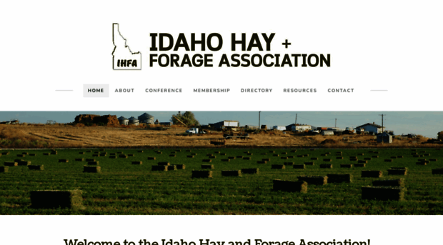 idahohay.com