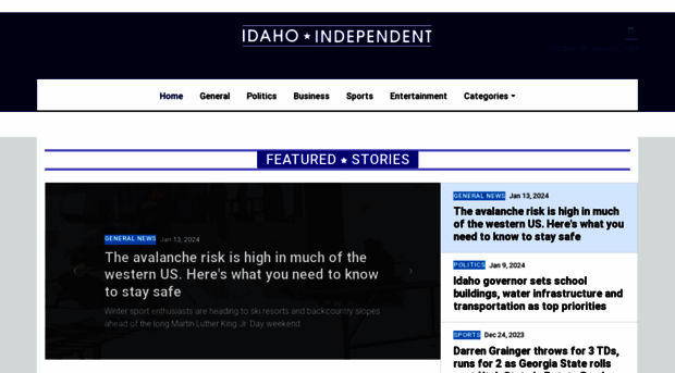 idahoindependant.com