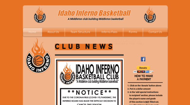 idahoinfernobasketball.com