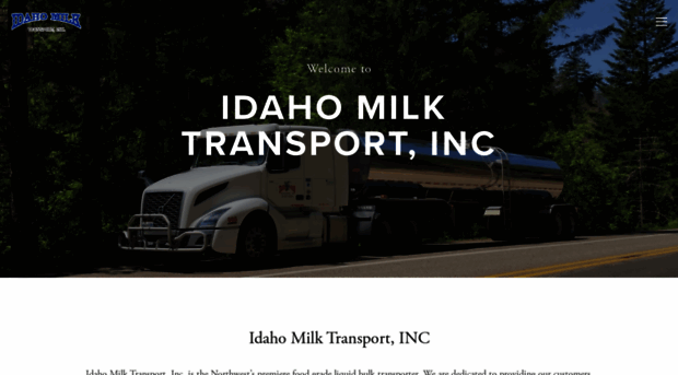 idahomilktransport.com