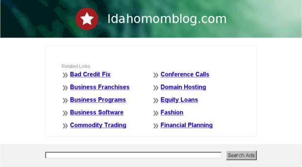 idahomomblog.com