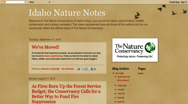 idahonaturenotes.blogspot.com