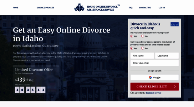 idahoonlinedivorce.com