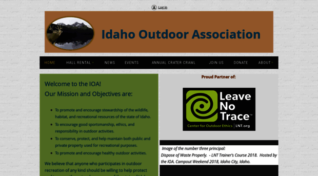 idahooutdoorassn.org