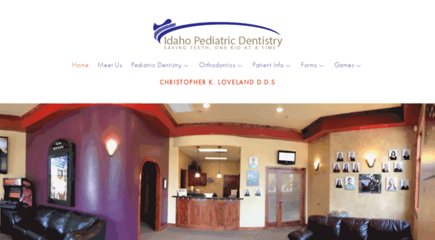 idahopediatricdentistry.com