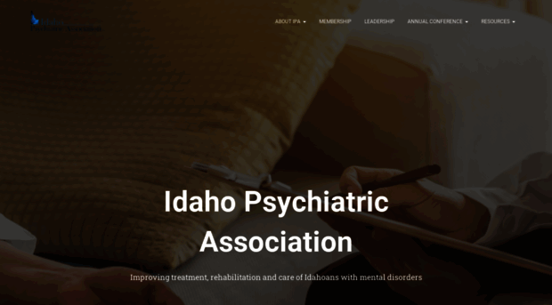 idahopsychiatric.org