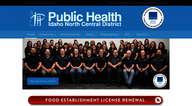 idahopublichealth.com