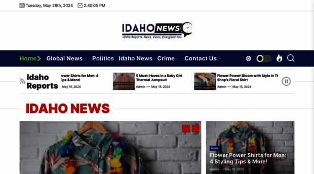 idahoreports.com