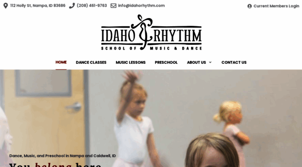 idahorhythm.com