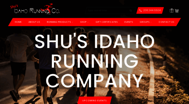 idahorunningcompany.com