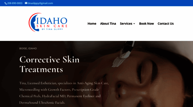 idahoskincare.com