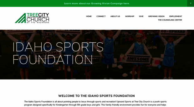 idahosportsfoundation.org