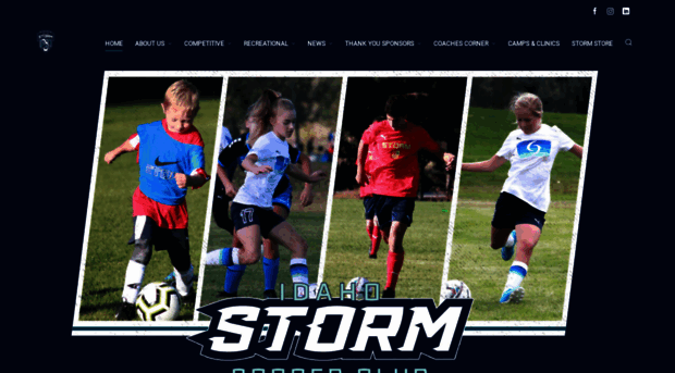 idahostormsoccer.com