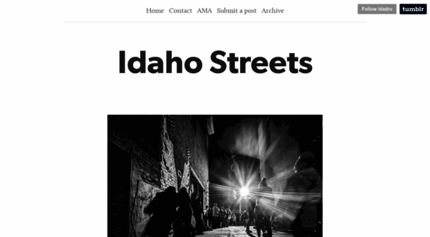 idahostreets.com