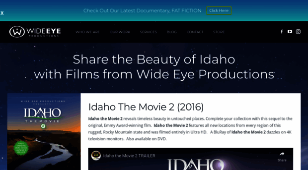 idahothemovie.com