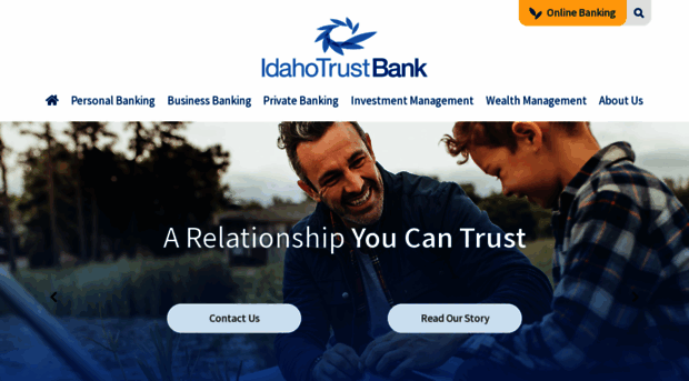 idahotrust.com