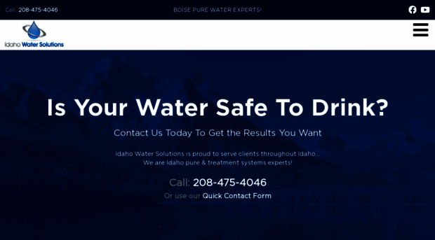 idahowatersolutions.com