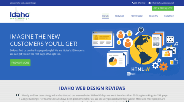 idahowebdesign.net