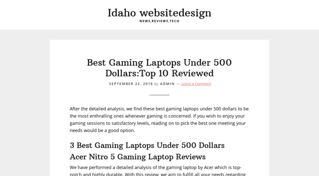 idahowebsitedesign.com